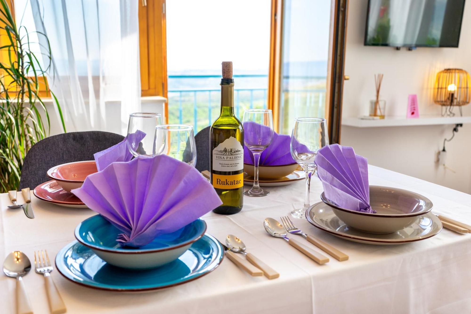 Olive Garden House In Zrnovnica With A View & Bbq Villa Eksteriør bilde