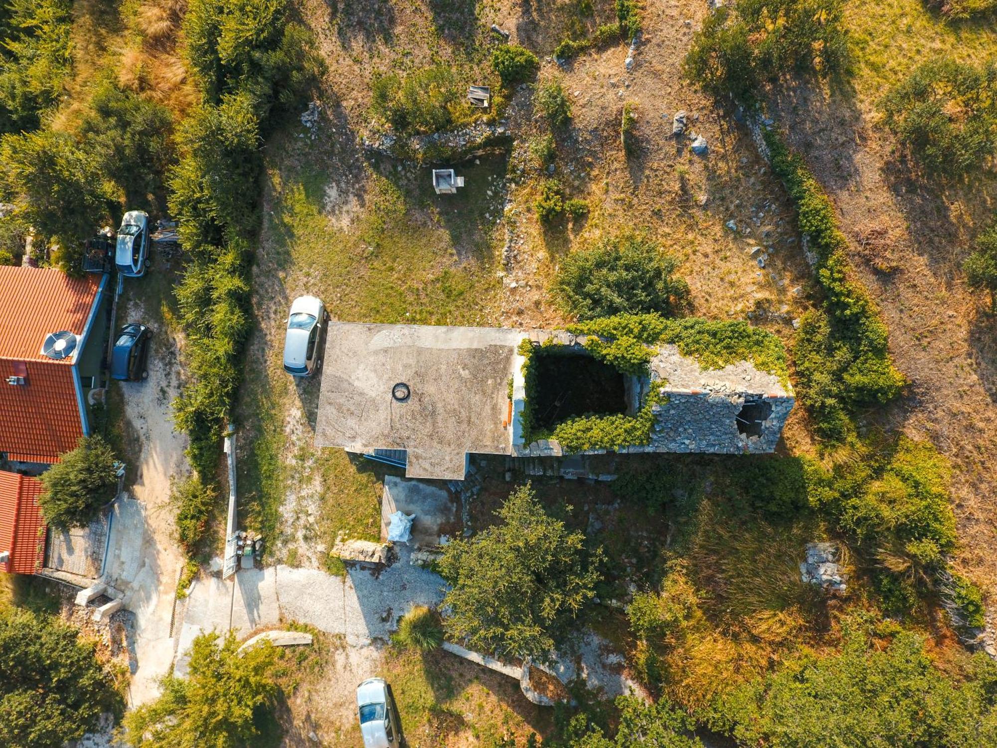 Olive Garden House In Zrnovnica With A View & Bbq Villa Eksteriør bilde